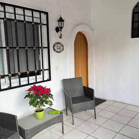 Villa Palmier -Quiet Cosy Air Conditioned Terrace Puerto Vallarta Exterior photo