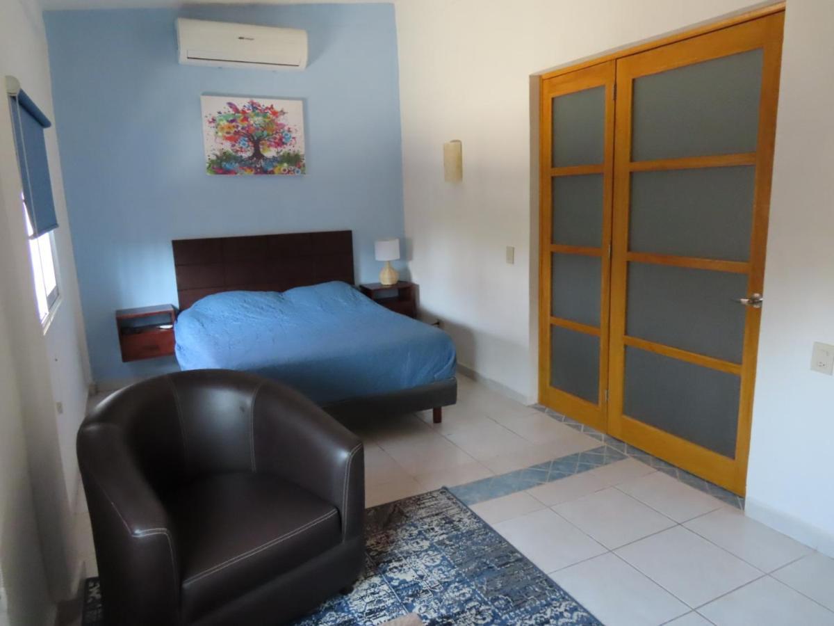Villa Palmier -Quiet Cosy Air Conditioned Terrace Puerto Vallarta Exterior photo