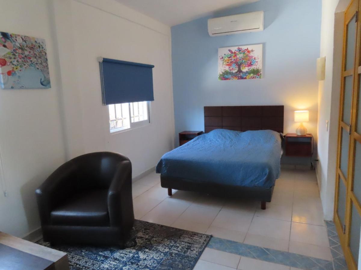 Villa Palmier -Quiet Cosy Air Conditioned Terrace Puerto Vallarta Exterior photo