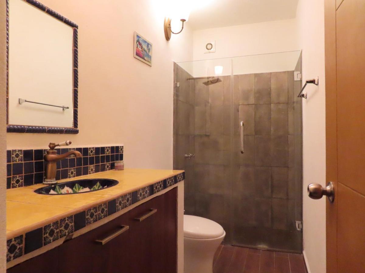 Villa Palmier -Quiet Cosy Air Conditioned Terrace Puerto Vallarta Exterior photo