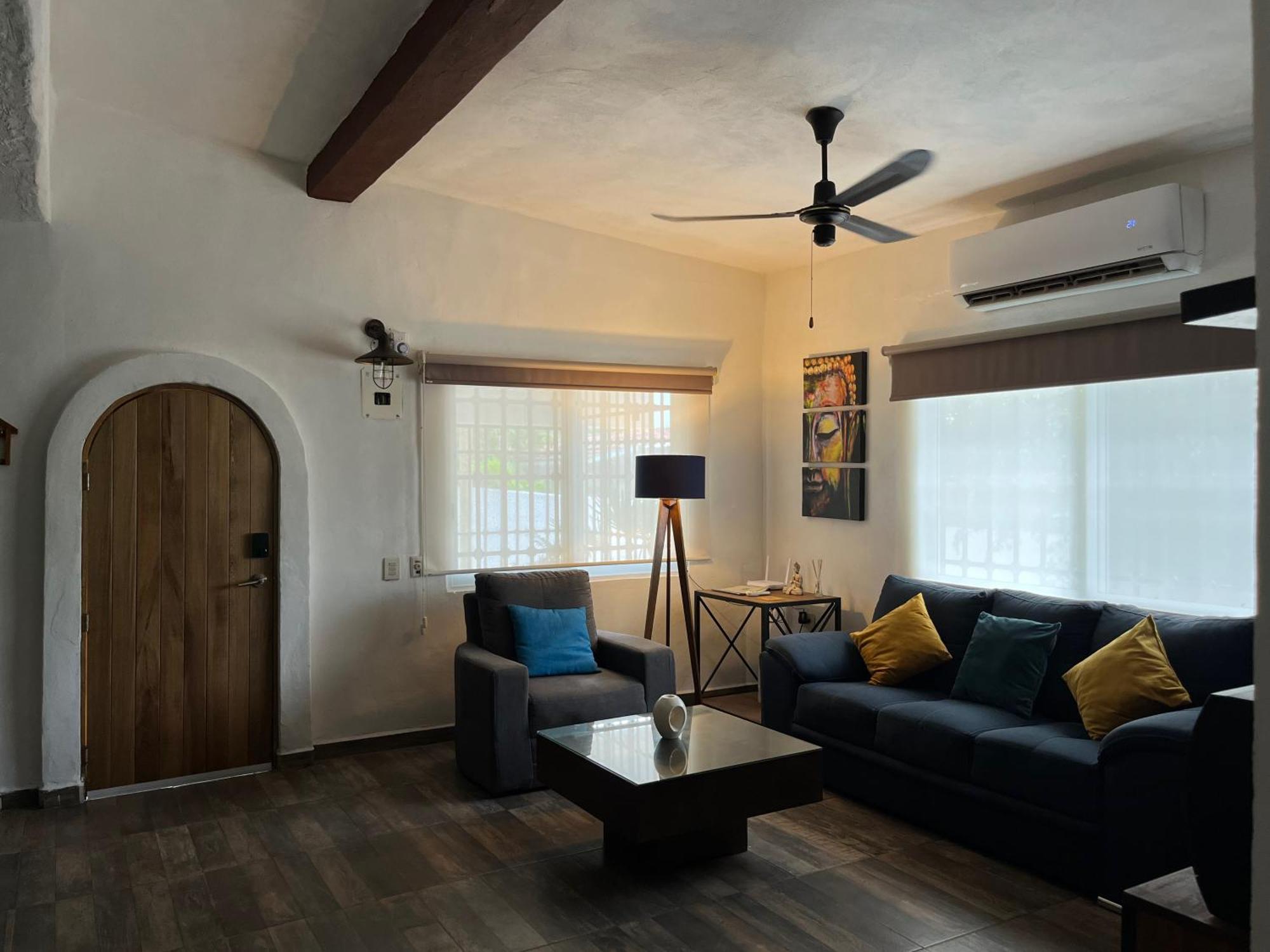 Villa Palmier -Quiet Cosy Air Conditioned Terrace Puerto Vallarta Exterior photo