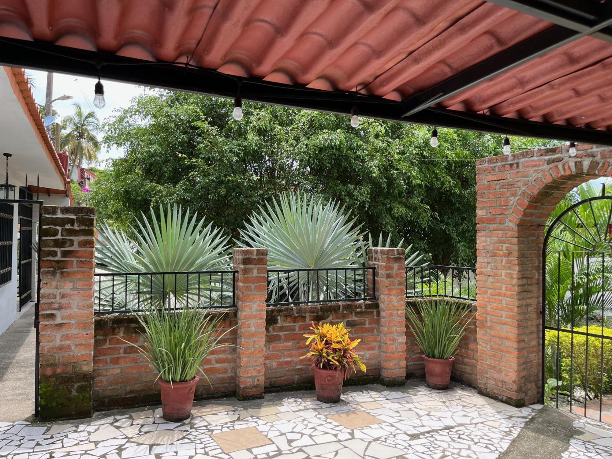 Villa Palmier -Quiet Cosy Air Conditioned Terrace Puerto Vallarta Exterior photo