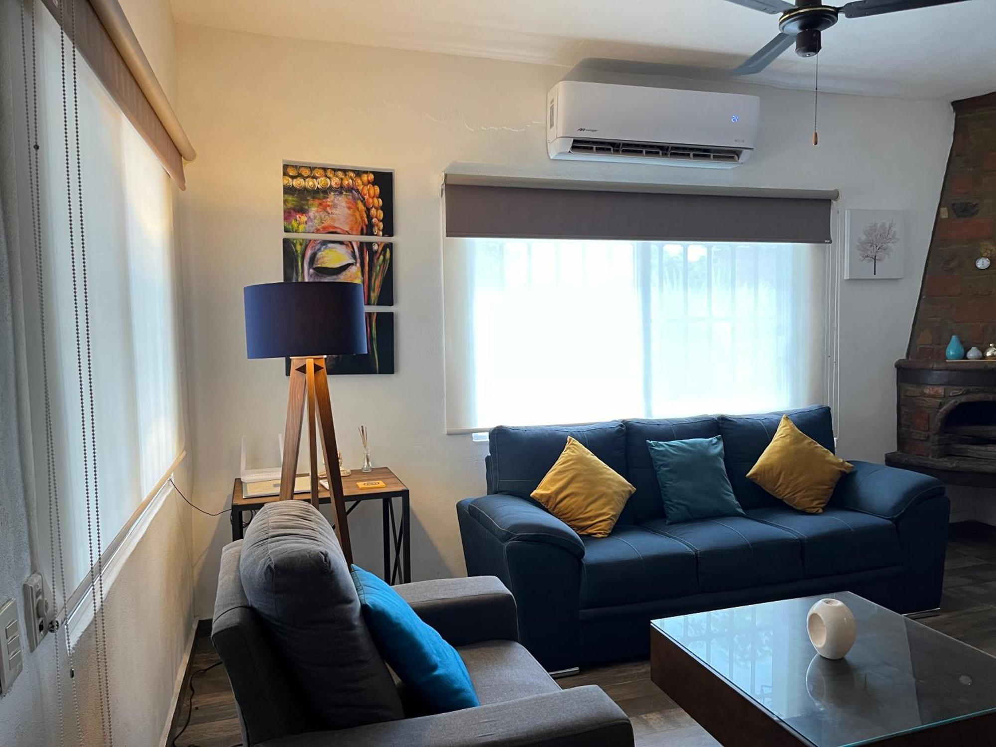 Villa Palmier -Quiet Cosy Air Conditioned Terrace Puerto Vallarta Exterior photo