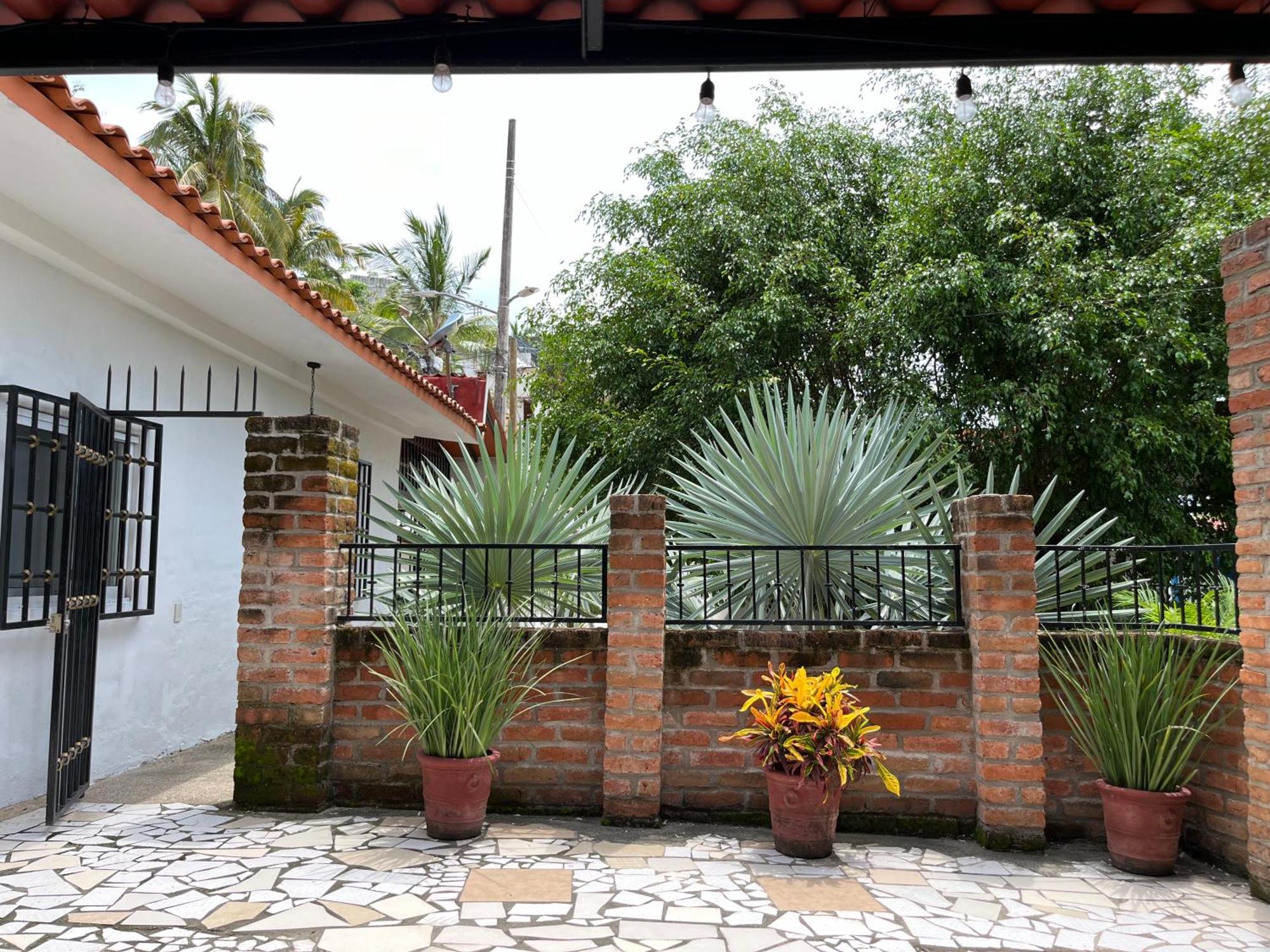 Villa Palmier -Quiet Cosy Air Conditioned Terrace Puerto Vallarta Exterior photo