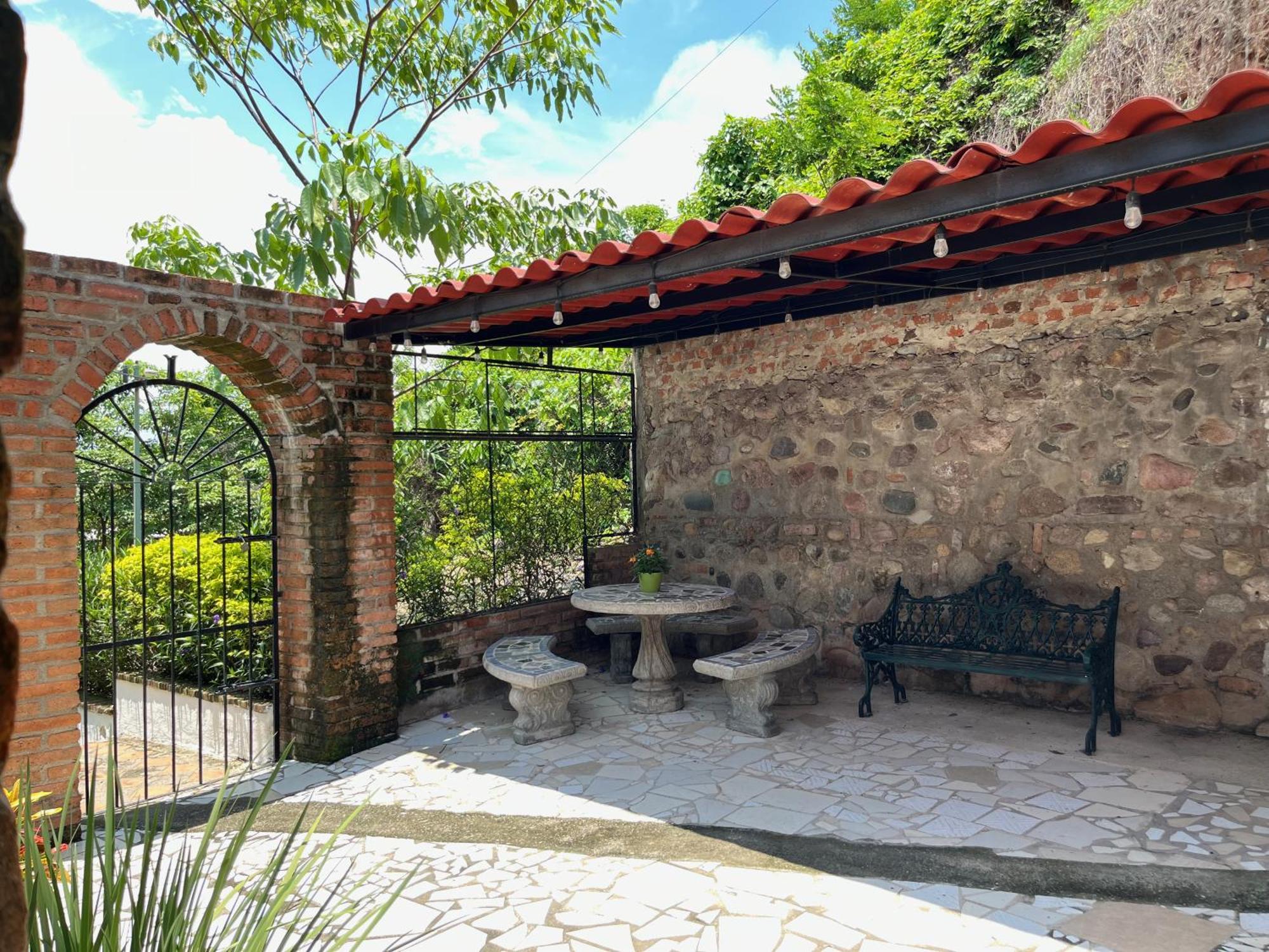 Villa Palmier -Quiet Cosy Air Conditioned Terrace Puerto Vallarta Exterior photo