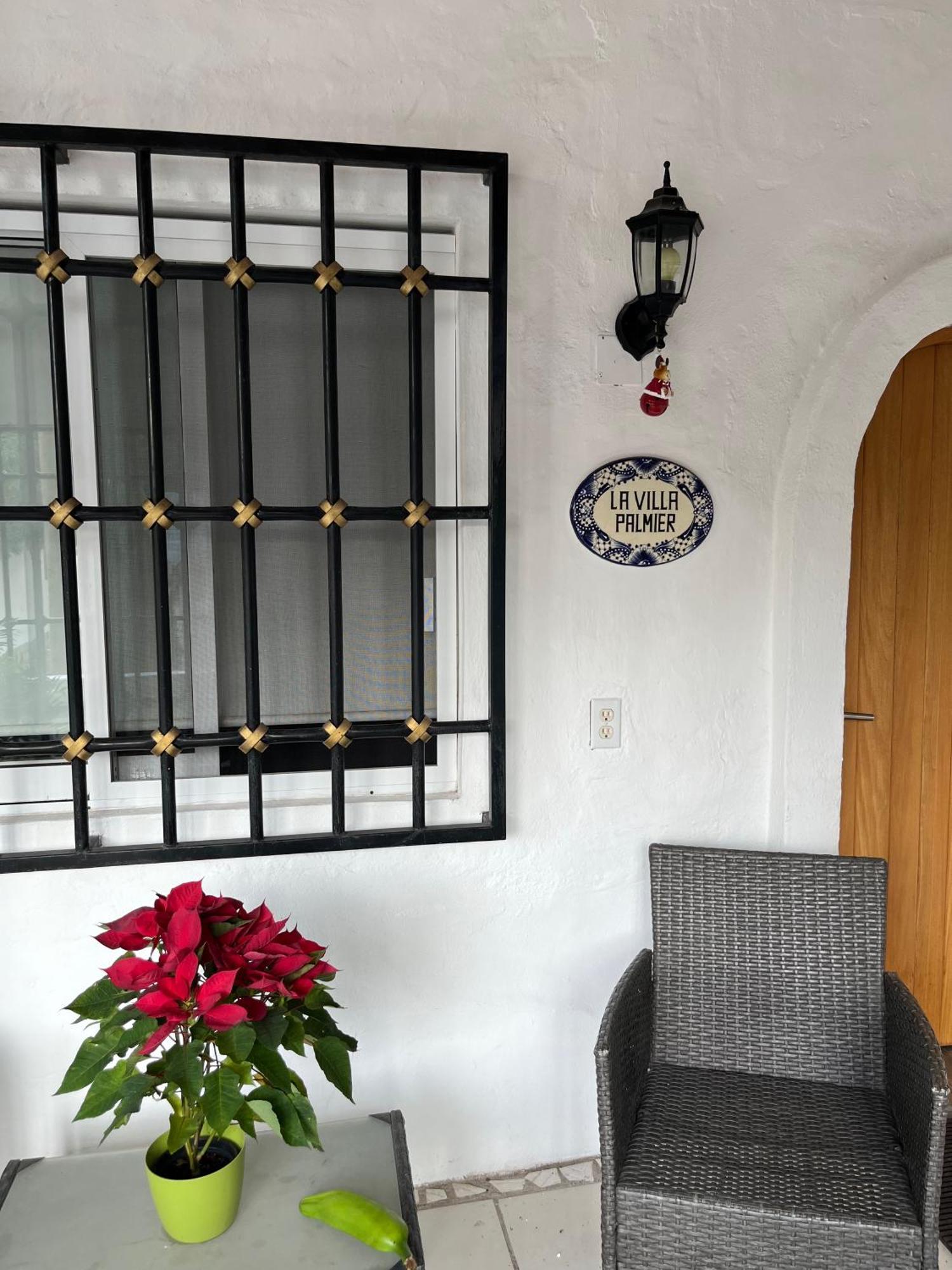 Villa Palmier -Quiet Cosy Air Conditioned Terrace Puerto Vallarta Exterior photo