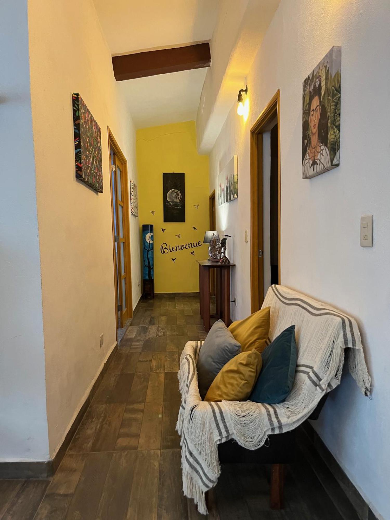 Villa Palmier -Quiet Cosy Air Conditioned Terrace Puerto Vallarta Exterior photo