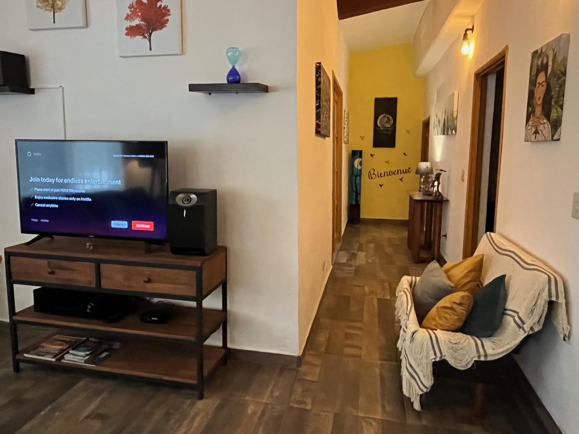 Villa Palmier -Quiet Cosy Air Conditioned Terrace Puerto Vallarta Exterior photo
