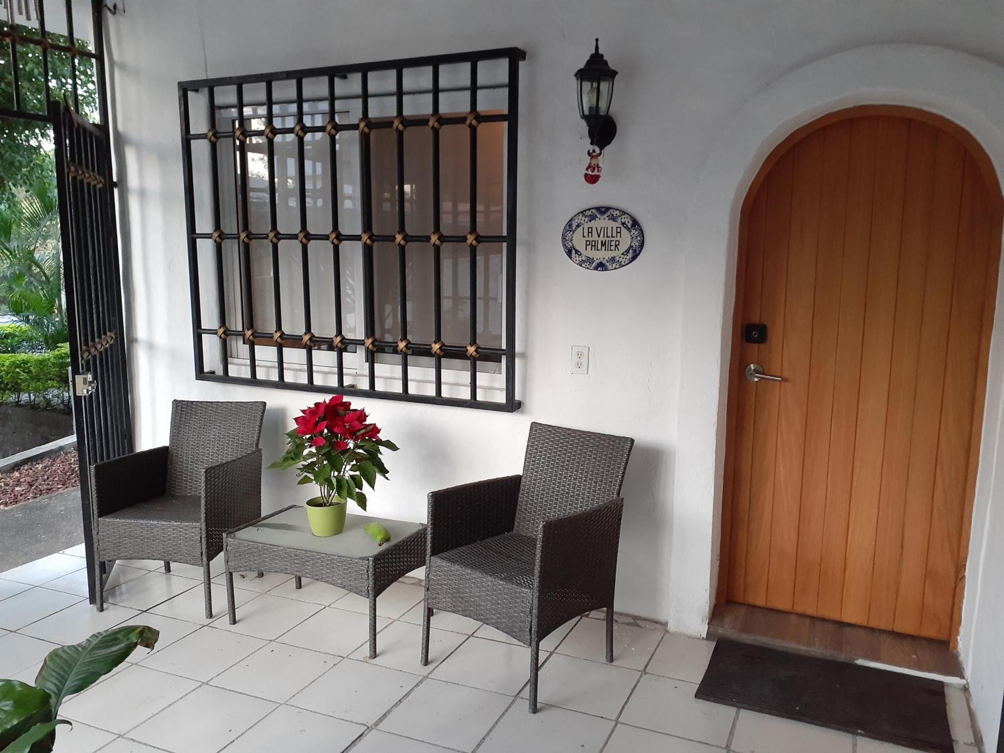 Villa Palmier -Quiet Cosy Air Conditioned Terrace Puerto Vallarta Exterior photo